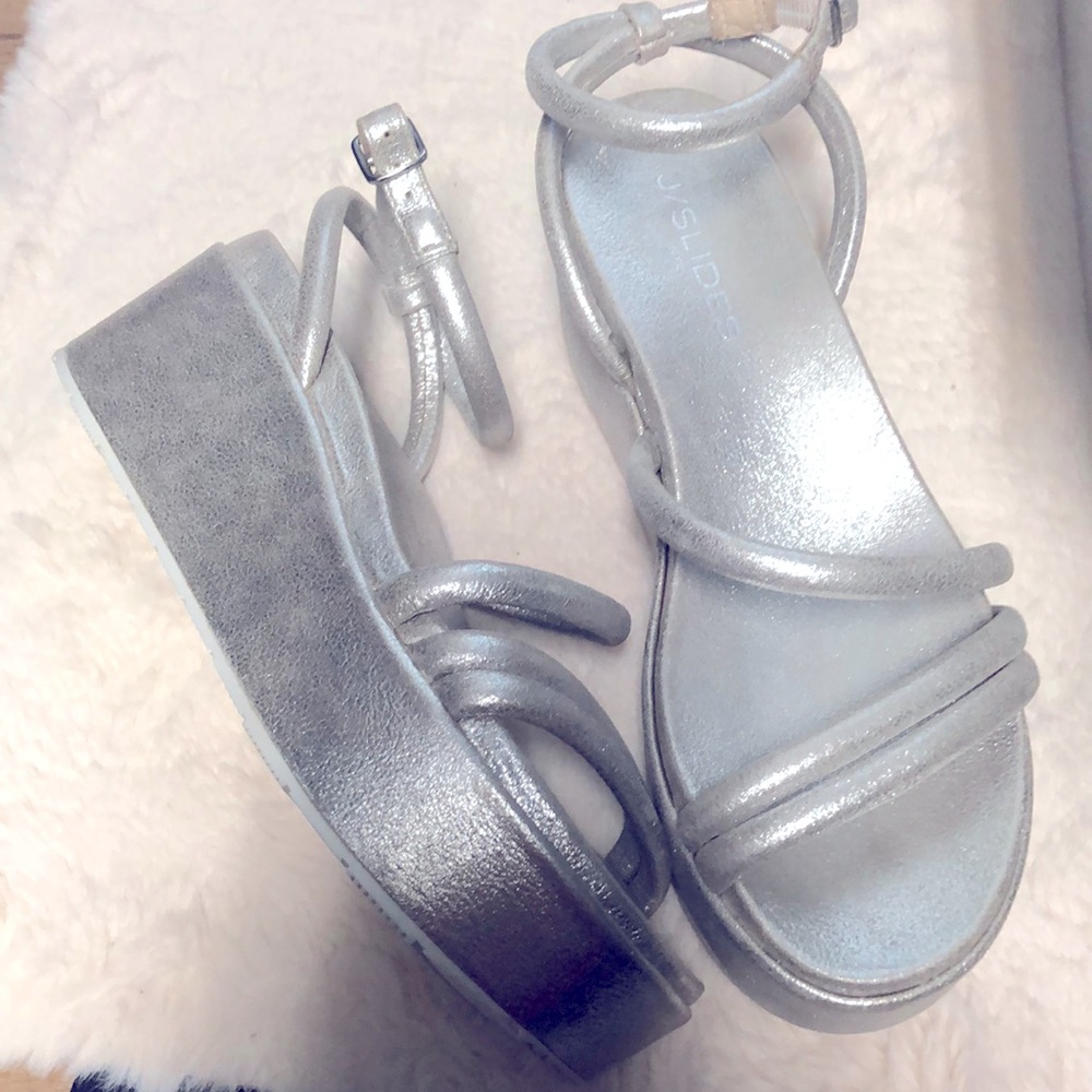 J/Slides Wedge Sliver Slides - image 1